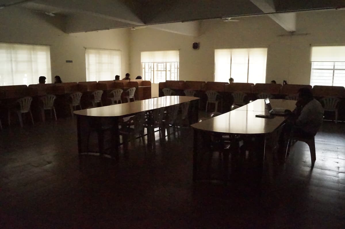 SIOM Nashik Campus and Facilities photo 2