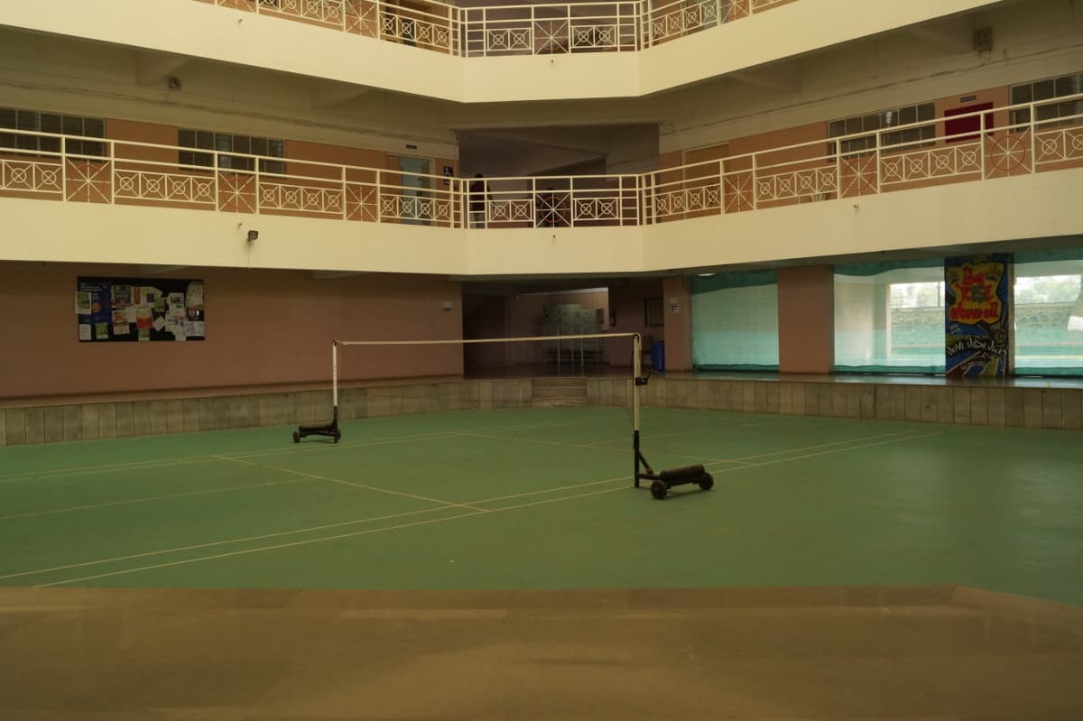 SIOM Nashik Campus and Facilities photo 4