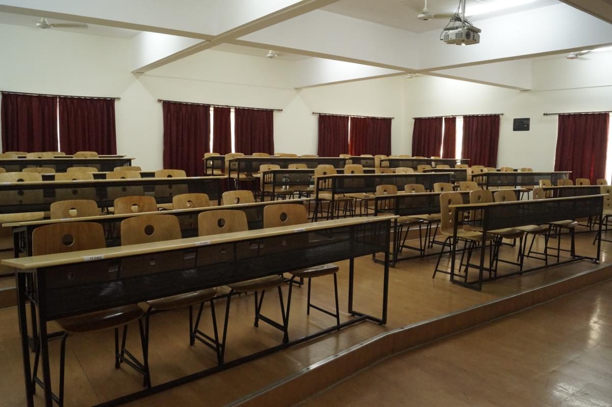 SIOM Nashik Campus and Facilities photo 8