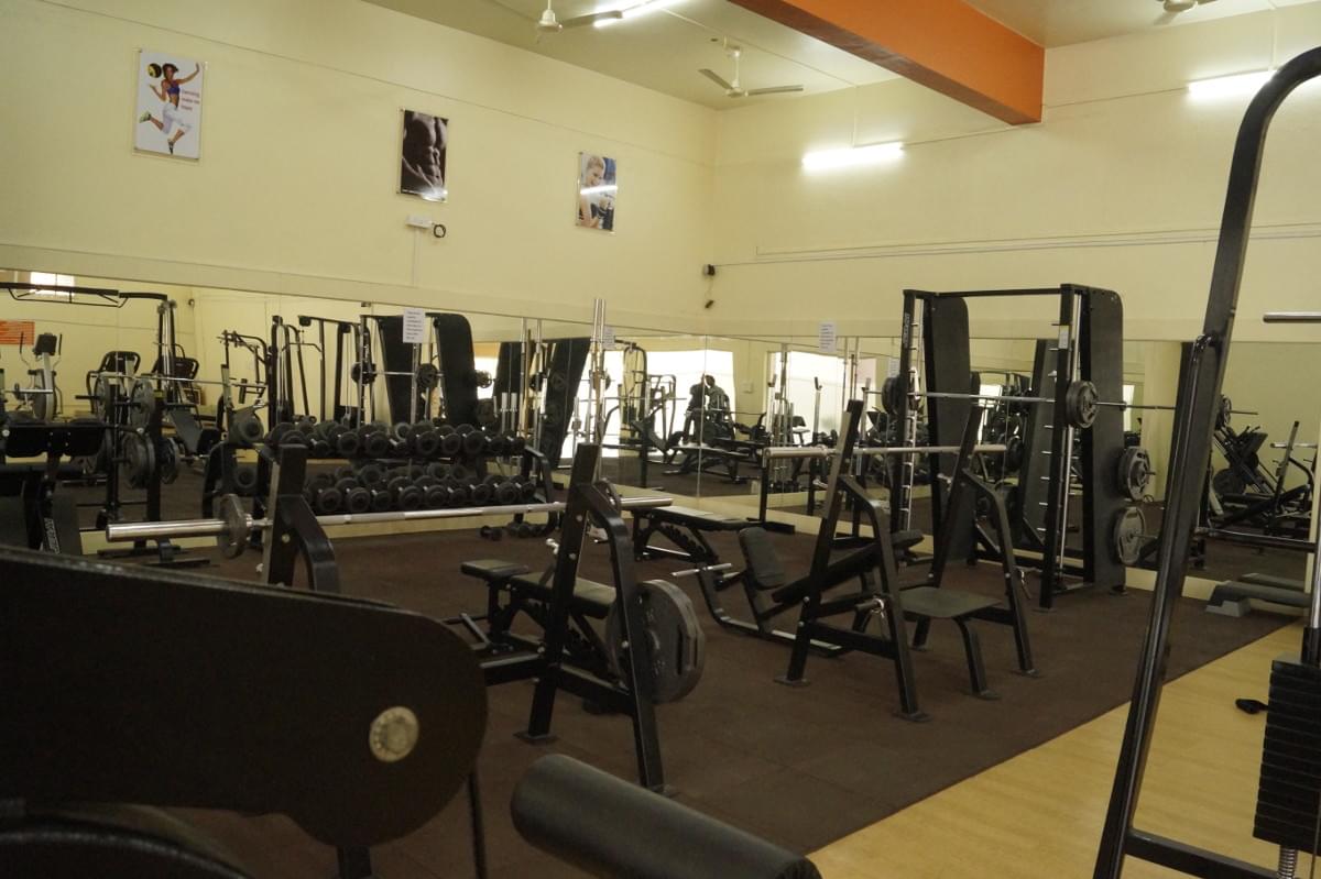 SIOM Nashik Campus and Facilities photo 15