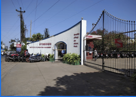 SIOM Nashik Academic Building photo 2