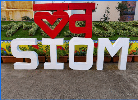 SIOM Nashik Academic Building photo 4