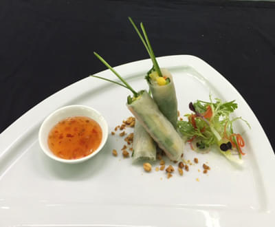 JP Institute of Hotel Management & Catering Technology Meerut Students Work photo 7