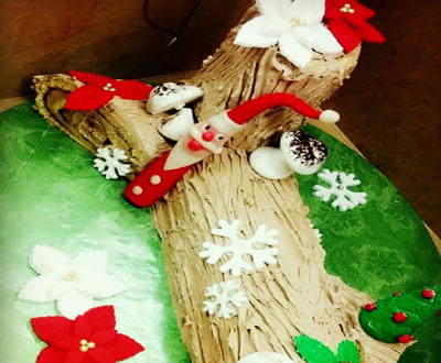 JP Institute of Hotel Management & Catering Technology Meerut Students Work photo 8