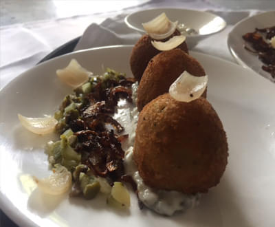 JP Institute of Hotel Management & Catering Technology Meerut Students Work photo 9