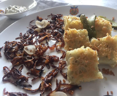 JP Institute of Hotel Management & Catering Technology Meerut Students Work photo 10