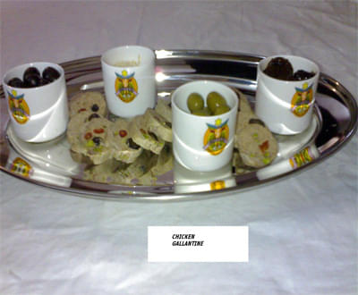 JP Institute of Hotel Management & Catering Technology Meerut Students Work photo 1