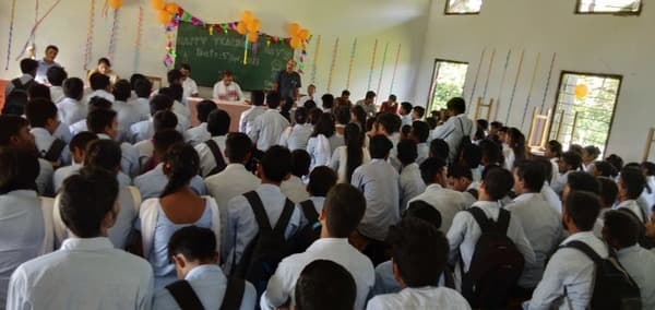 Mangaldai Commerce College Darrang Events photo 4