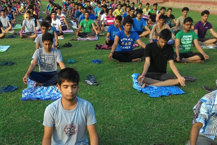 JP Group of Institutions Meerut Group Events photo 11