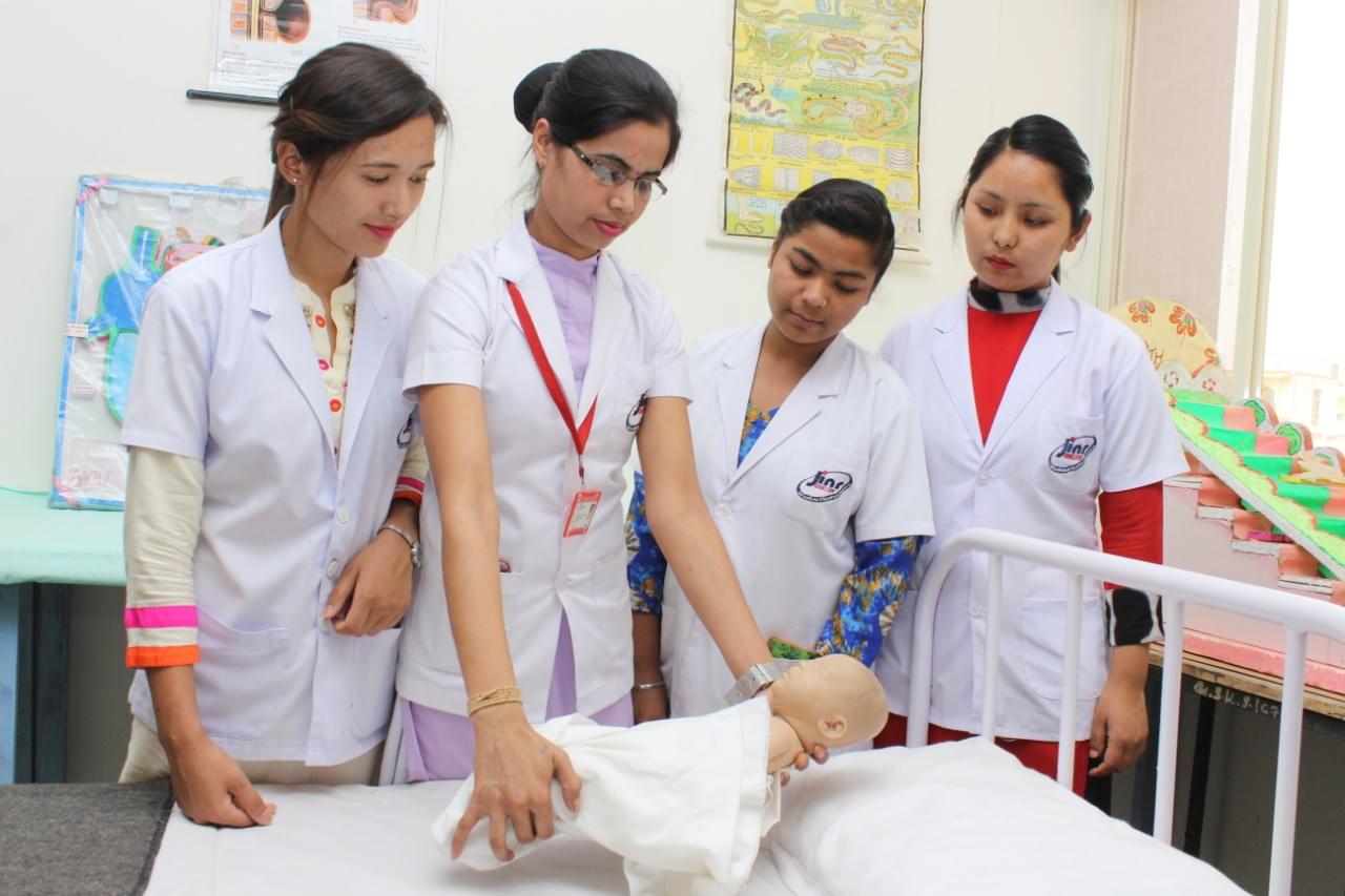 Jai Institute of Nursing & Research Gwalior Facilities & Events photo 1