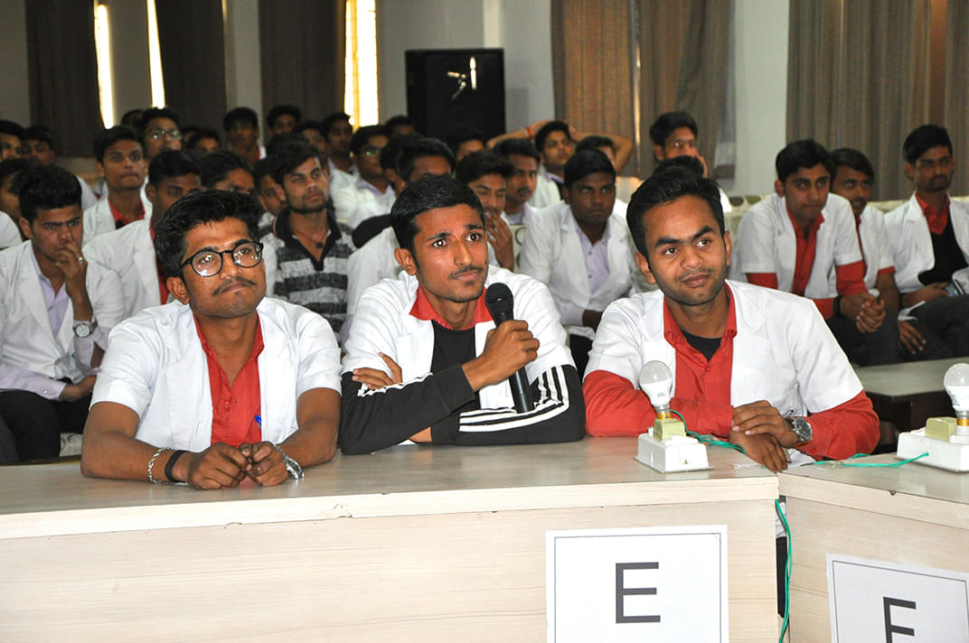 Jai Institute of Nursing & Research Gwalior Facilities & Events photo 3