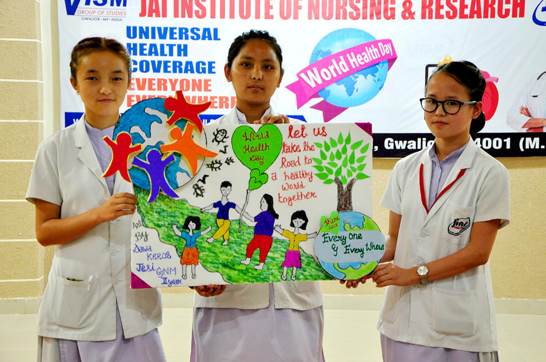 Jai Institute of Nursing & Research Gwalior Facilities & Events photo 4