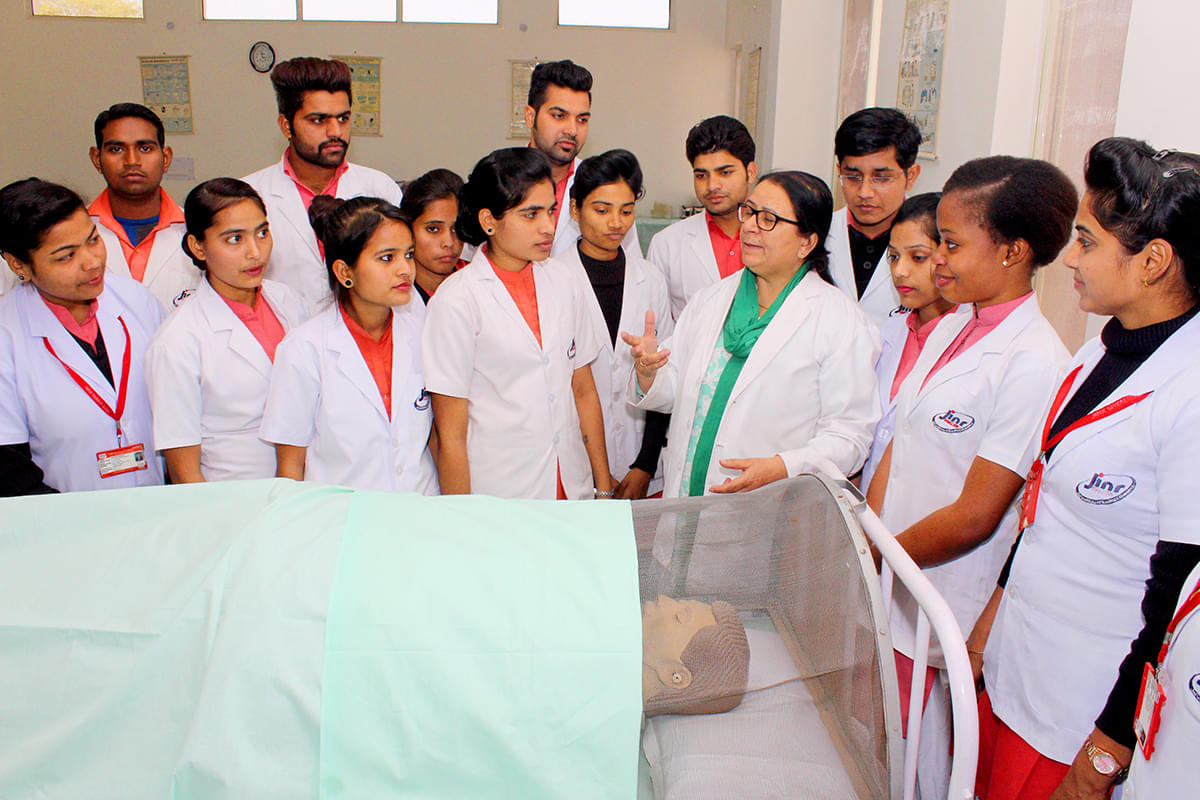 Jai Institute of Nursing & Research Gwalior Facilities & Events photo 7