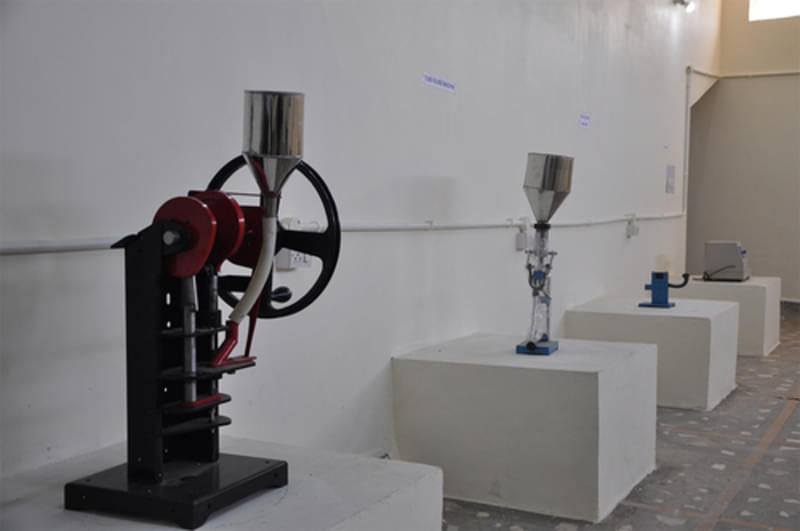 Jai Institute of Pharmaceutical Sciences & Research Gwalior Facility photo 6