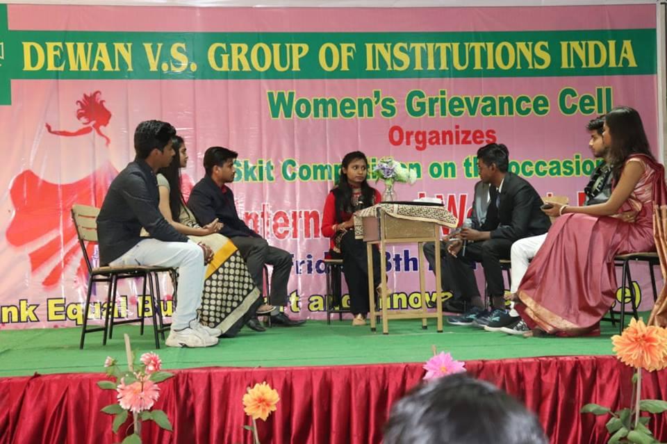 Dewan V.S. Institute of Engineering & Technology Meerut Group Events photo 11