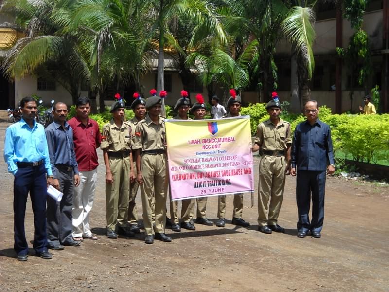 Sonubhau Baswant College of Arts and Commerce Thane Events photo 1