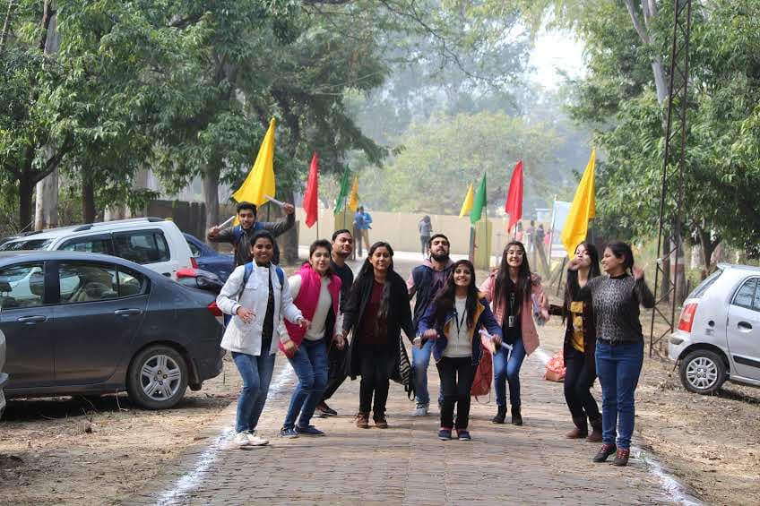 Dewan Law College Meerut Group Events photo 2