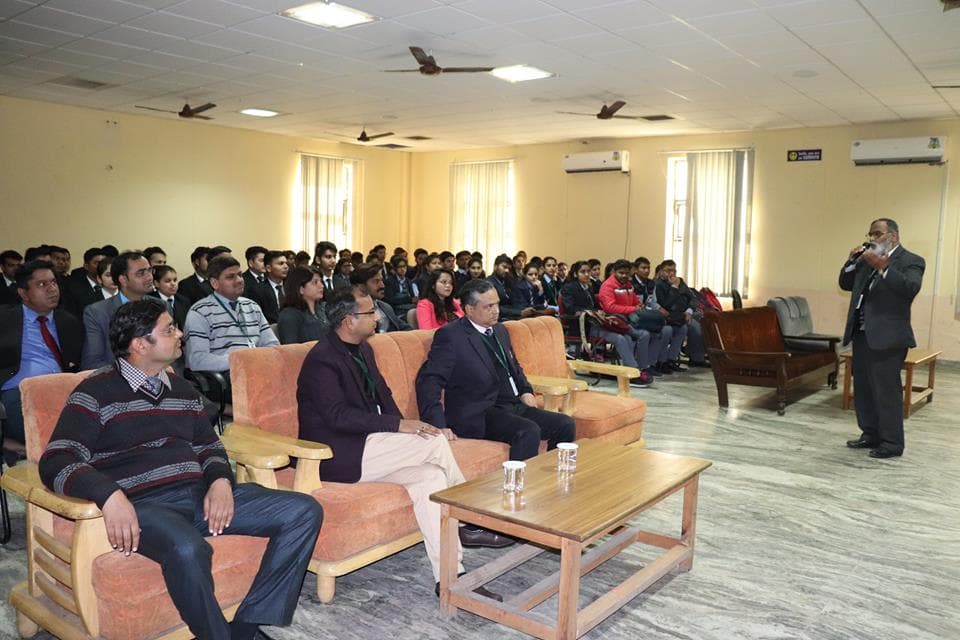 Dewan Law College Meerut Group Events photo 3