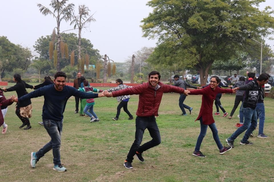 Dewan Law College Meerut Group Events photo 4