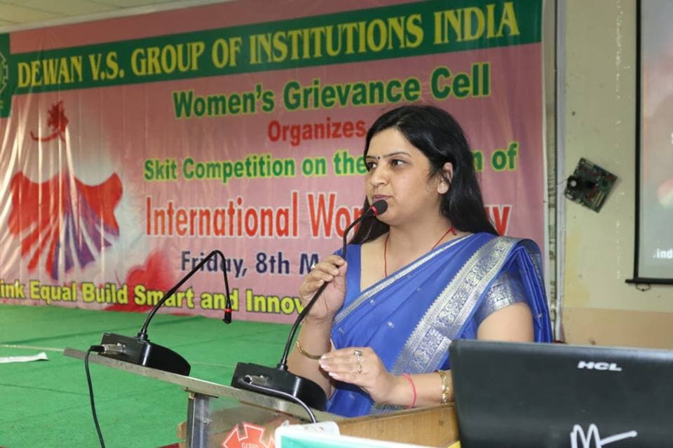 Dewan Law College Meerut Group Events photo 7