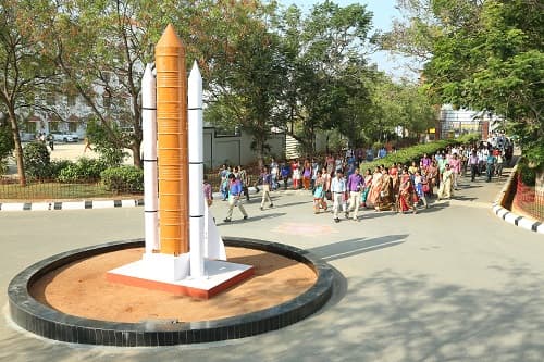 Paavai Engineering College (Autonomous) Namakkal hostel photo 7