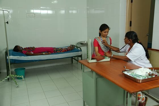 Paavai Engineering College (Autonomous) Namakkal hostel photo 9