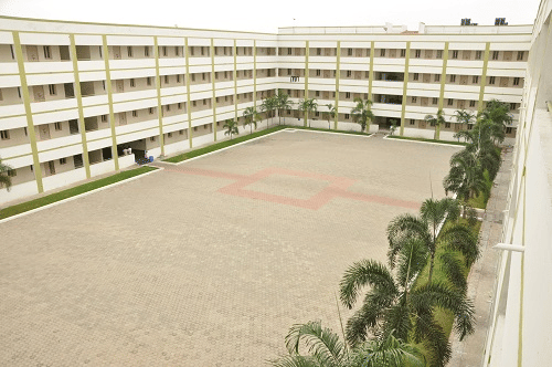 Paavai Engineering College (Autonomous) Namakkal hostel photo 12