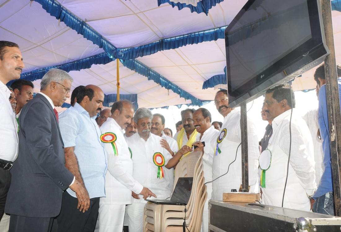 Dr YSR Horticultural University Events photo 21