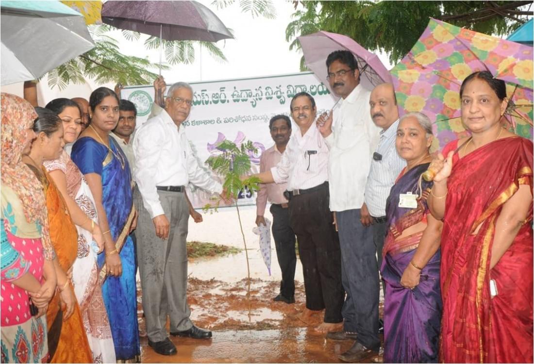 Dr YSR Horticultural University Events photo 23