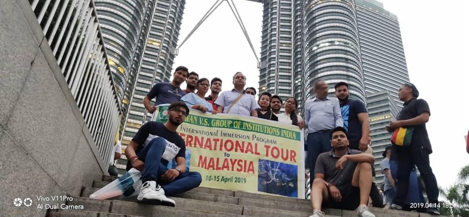 Dewan VS Institute of Management Meerut Group Events photo 17