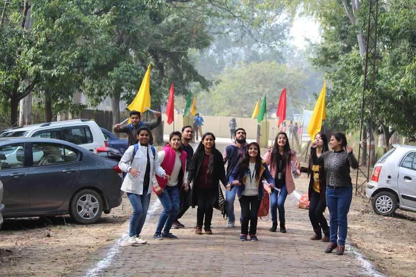 Dewan V.S. Group of Institutions Meerut Group Events photo 2