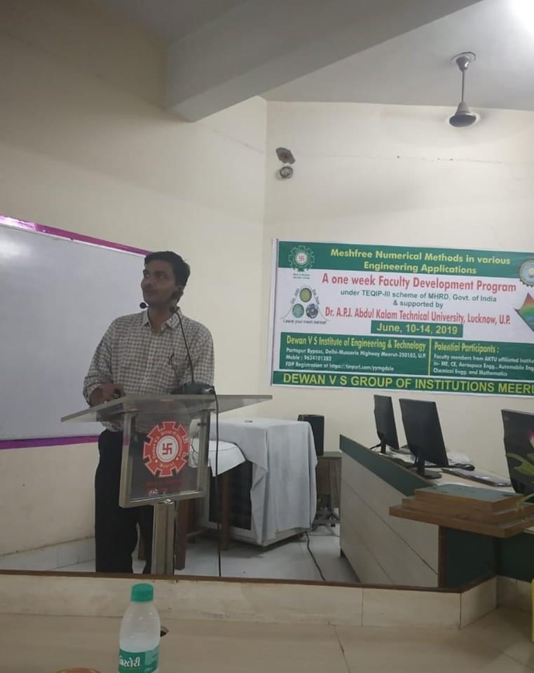 Dewan V.S. Group of Institutions Meerut Group Events photo 18