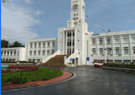 Sri Venkateswara University Tirupati Academic Buildings photo 11
