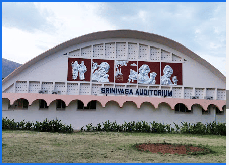Sri Venkateswara University Tirupati Academic Buildings photo 18