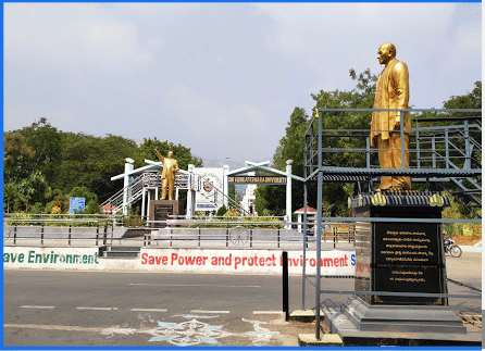 Sri Venkateswara University Tirupati Academic Buildings photo 19