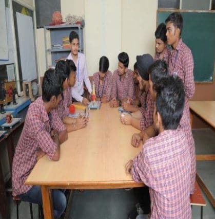 Bhagwan Mahavir Polytechnic Surat College Campus photo 13