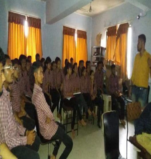 Bhagwan Mahavir Polytechnic Surat College Campus photo 4