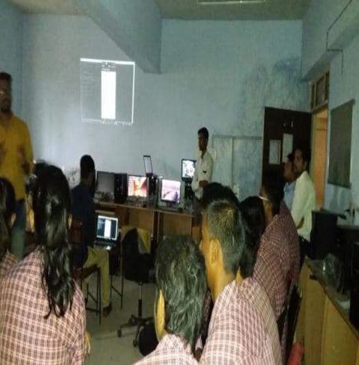 Bhagwan Mahavir Polytechnic Surat College Campus photo 3