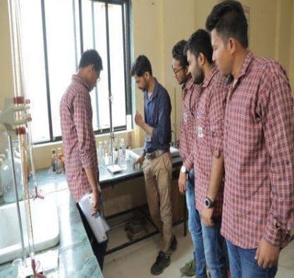 Bhagwan Mahavir Polytechnic Surat College Campus photo 9