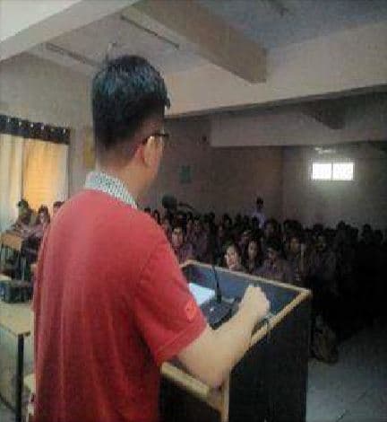 Bhagwan Mahavir Polytechnic Surat College Campus photo 6