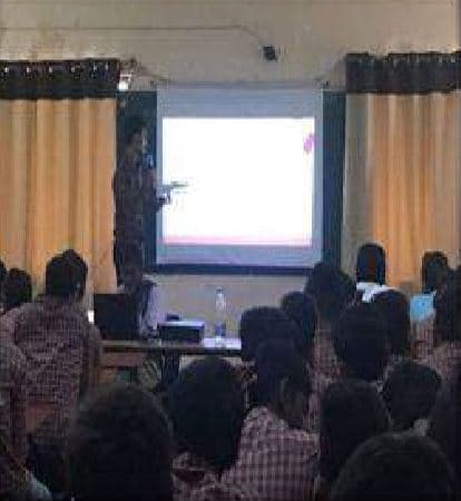 Bhagwan Mahavir Polytechnic Surat College Campus photo 5