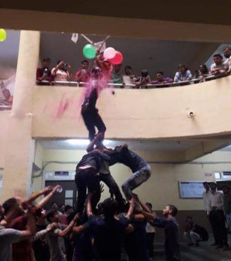 Bhagwan Mahavir Polytechnic Surat Events And Activities photo 4