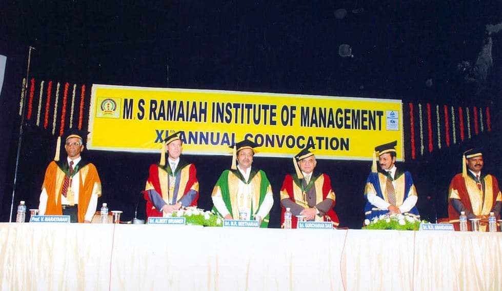 Ramaiah Institute of Management Bangalore Events photo 7