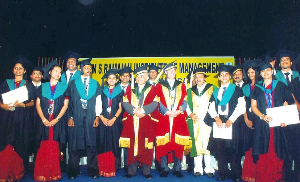 Ramaiah Institute of Management Bangalore Events photo 8