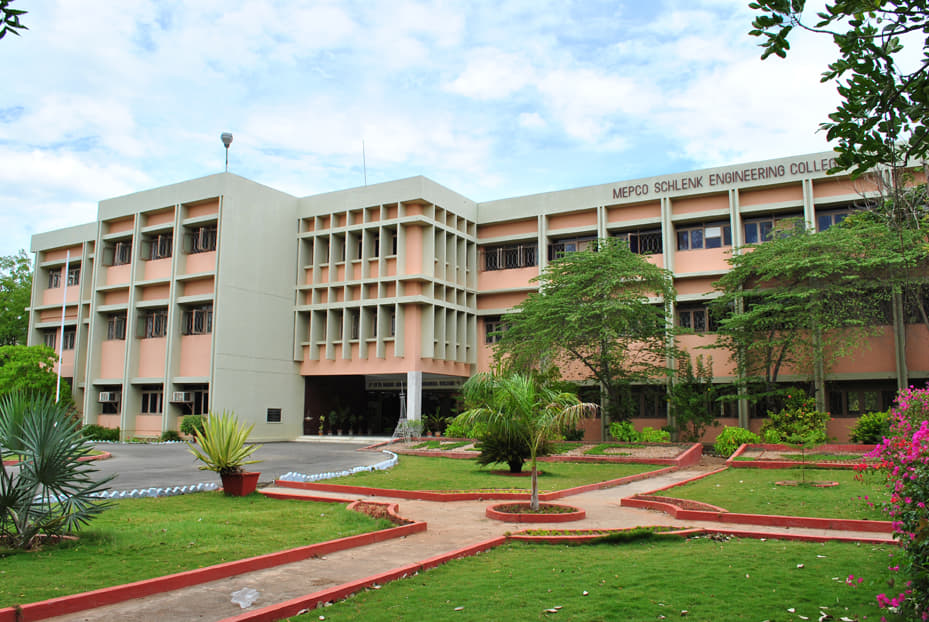 Mepco Schlenk Engineering College Sivakasi CAMPUS photo 7