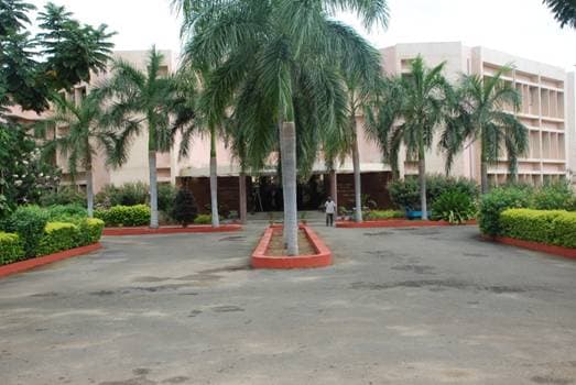 Mepco Schlenk Engineering College Sivakasi CAMPUS photo 8