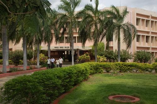 Mepco Schlenk Engineering College Sivakasi CAMPUS photo 10