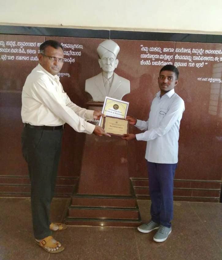 Government Polytechnic Belgaum Events And Activities photo 2