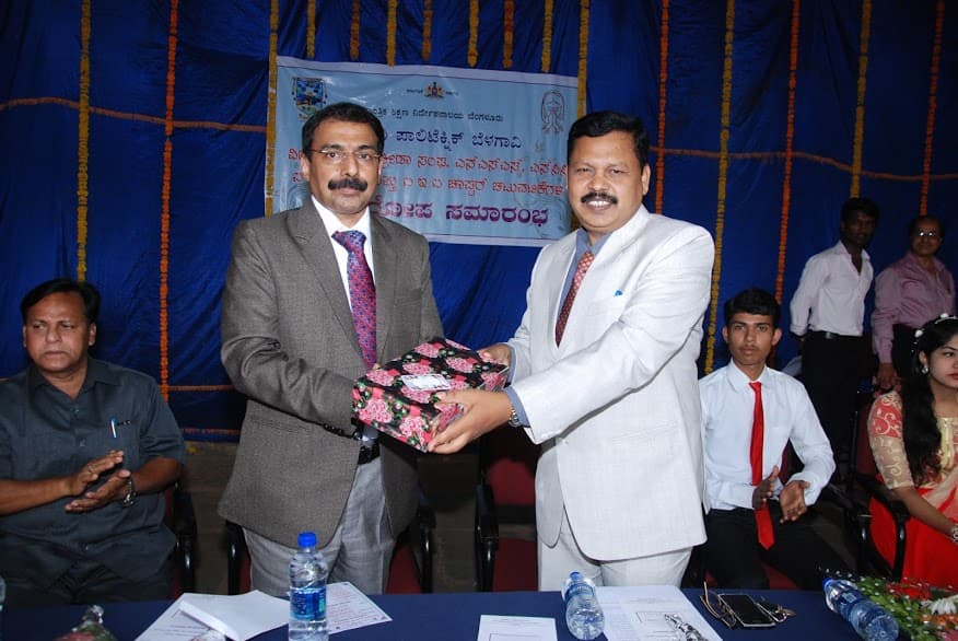 Government Polytechnic Belgaum Events And Activities photo 3