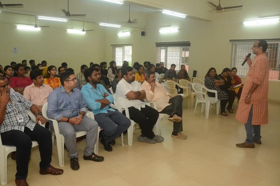 Maestro School of Planning & Architecture Vijayawada Activities photo 7